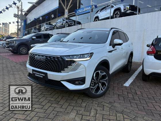 GWM HAVAL H6 1.5 PHEV PREMIUM AWD E-TRACTION